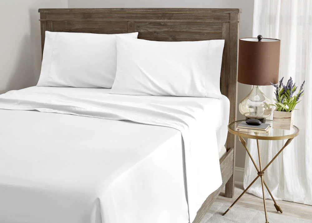 Serta Cool & Fresh Microfiber Bed Sheet Set - Vigour Impex