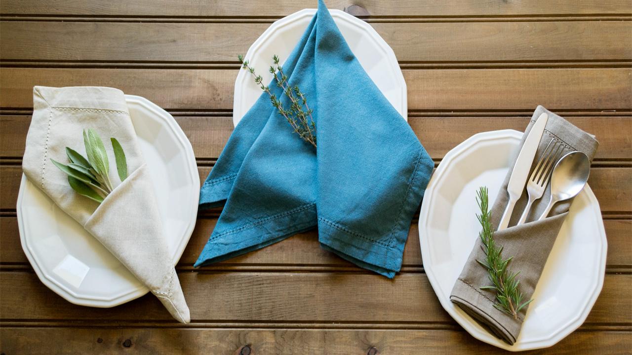 Napkins kitchen - Vigour Impex