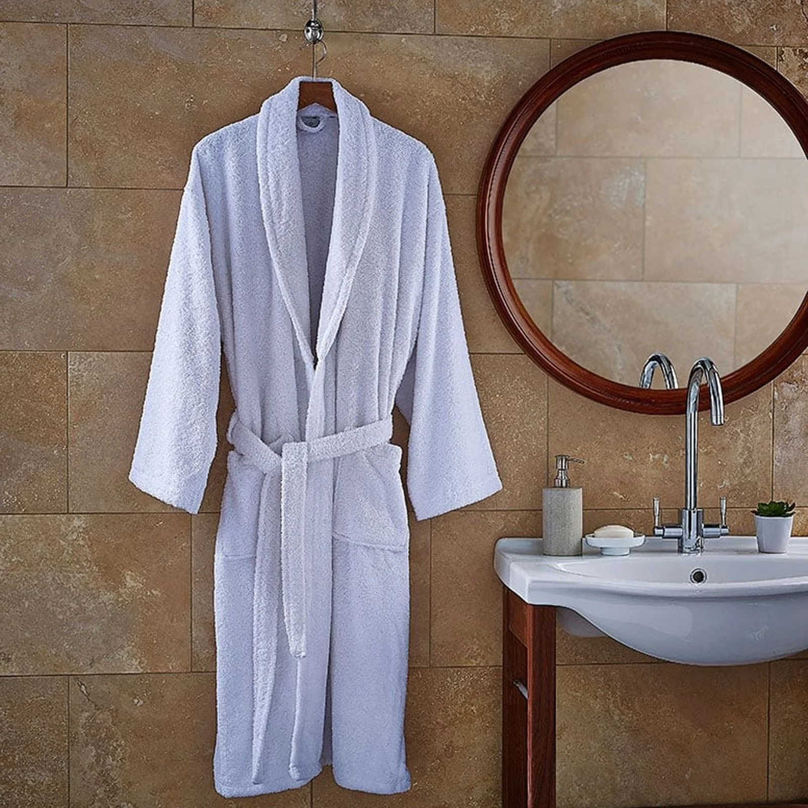 Bath Robes Bathroom - Vigour Impex
