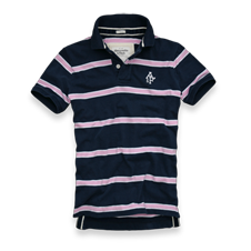 Black Polo Shirt - Vigour Impex