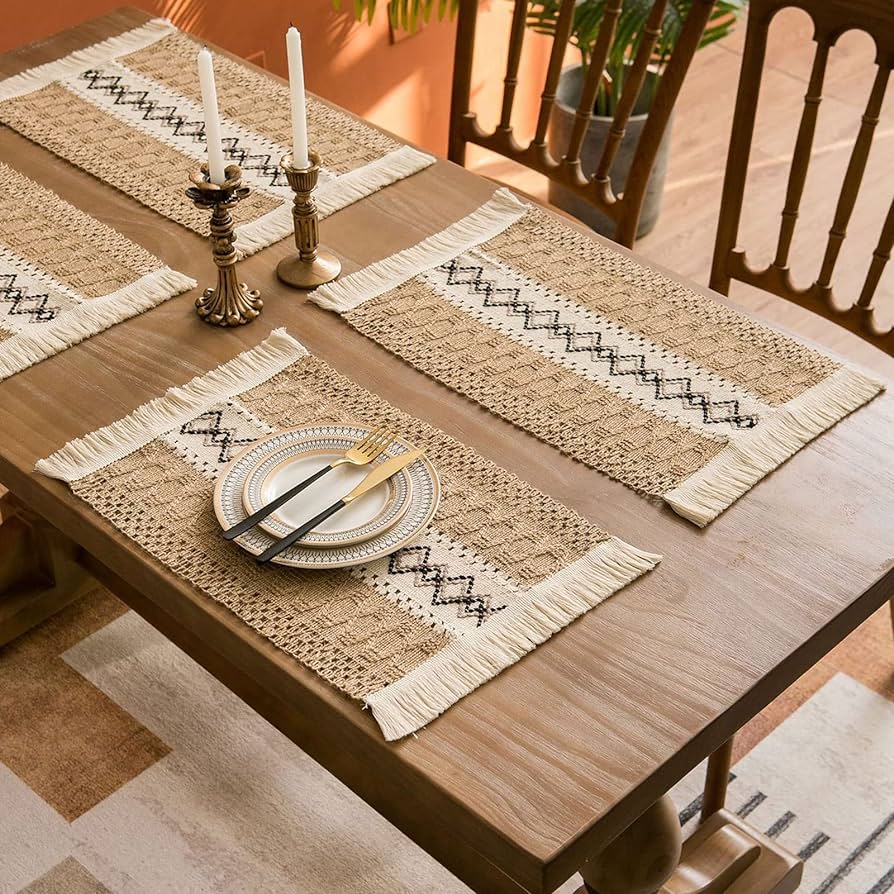 Place Mats Kitchen - Vigour Impex
