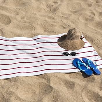Beach Towels Bathroom - Vigour Impex