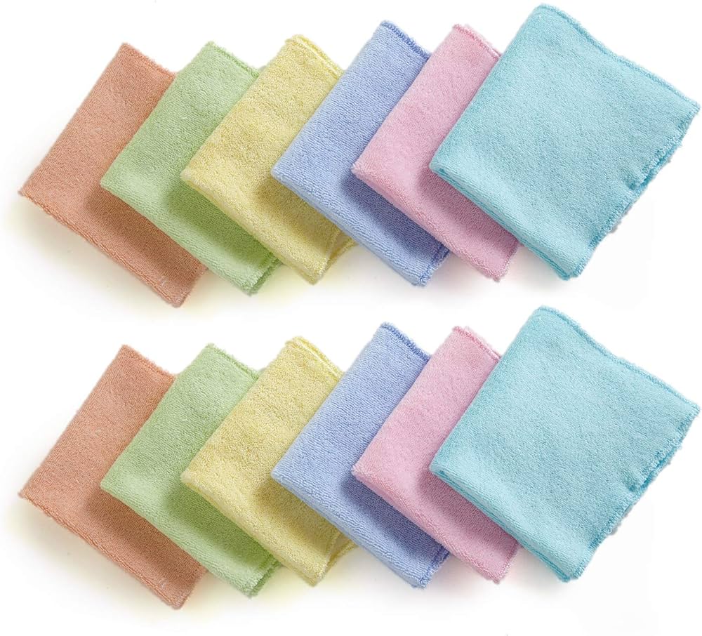 Wash Cloth Bathroom - Vigour Impex