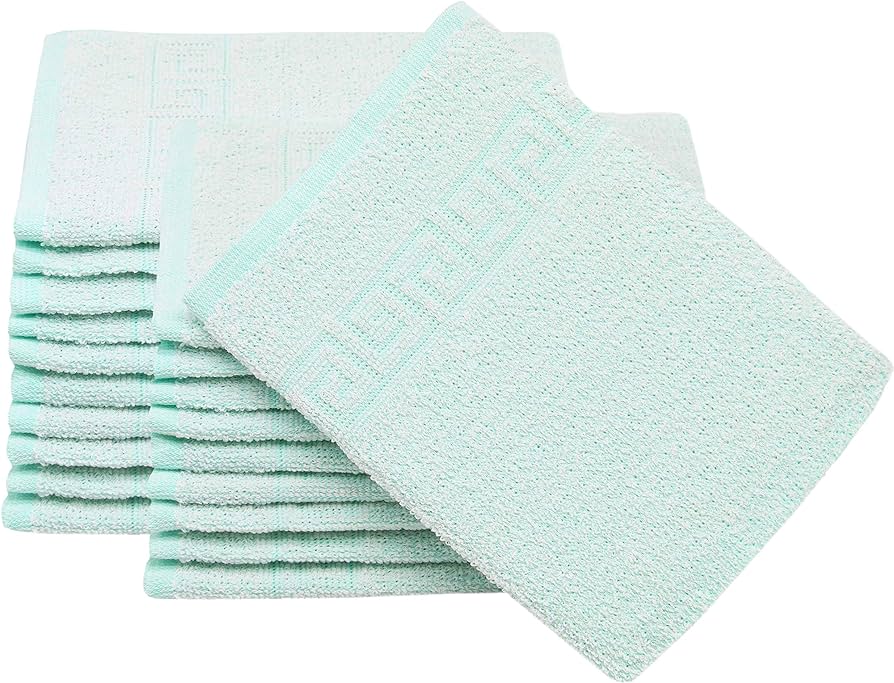 Wash Cloth Bathroom - Vigour Impex