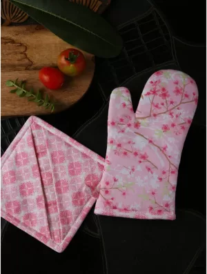 Oven Gloves Kitchen - Vigour Impex