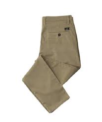Woven Cotton Trousers - Vigour Impex