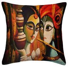 Digital Print Cushions Beddings - Vigour Impex