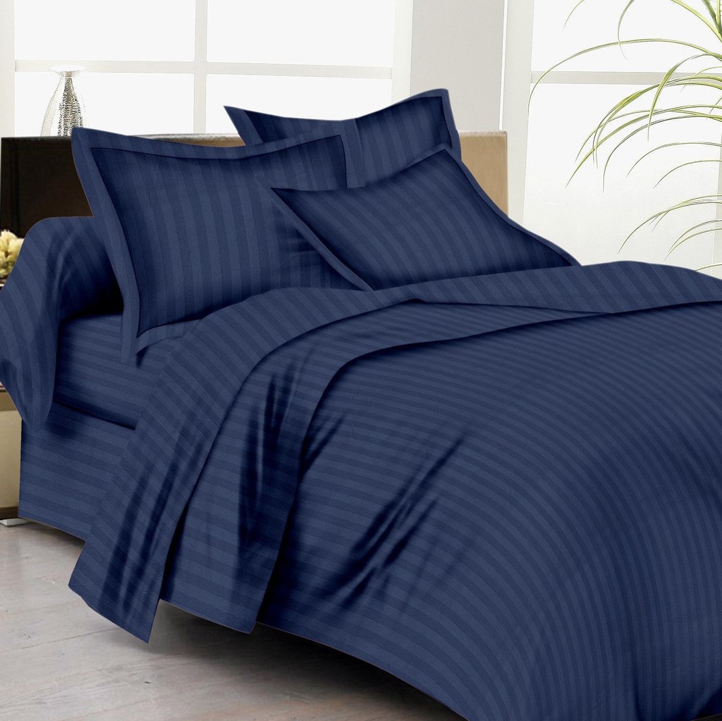 Blue Duvet Sets Bedding - Vigour Impex