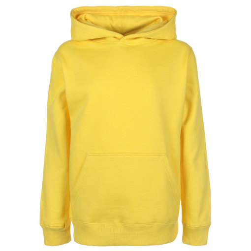 Yellow Hoodie Knitted - Vigour Impex