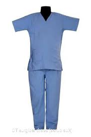 Scrub Suit For Ladies And Gents - Vigour Impex