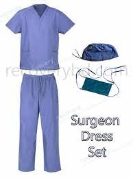 Surgeon Dress Set - Vigour Impex