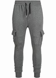 Grey Jog Pants - Vigour Impex