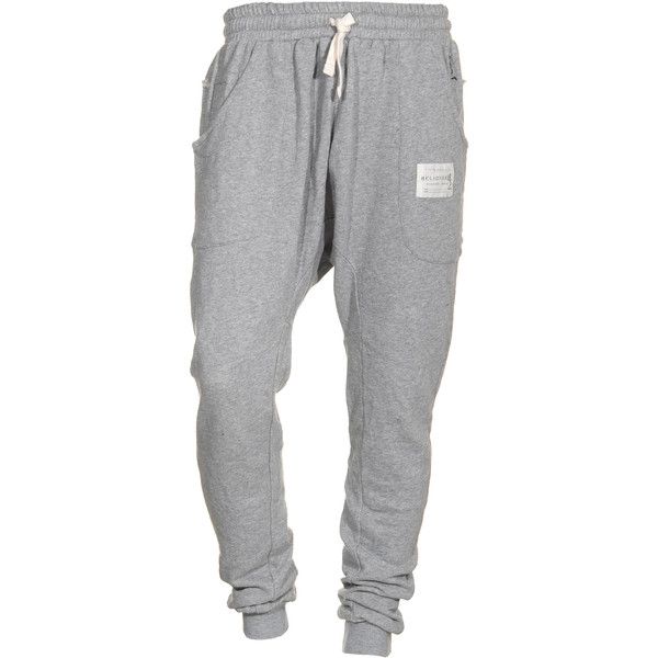 Grey Jog Pants - Vigour Impex
