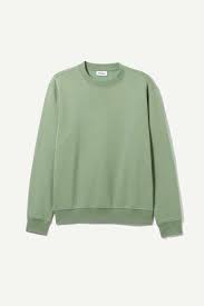 Green Sweat Shirt - Vigour Impex
