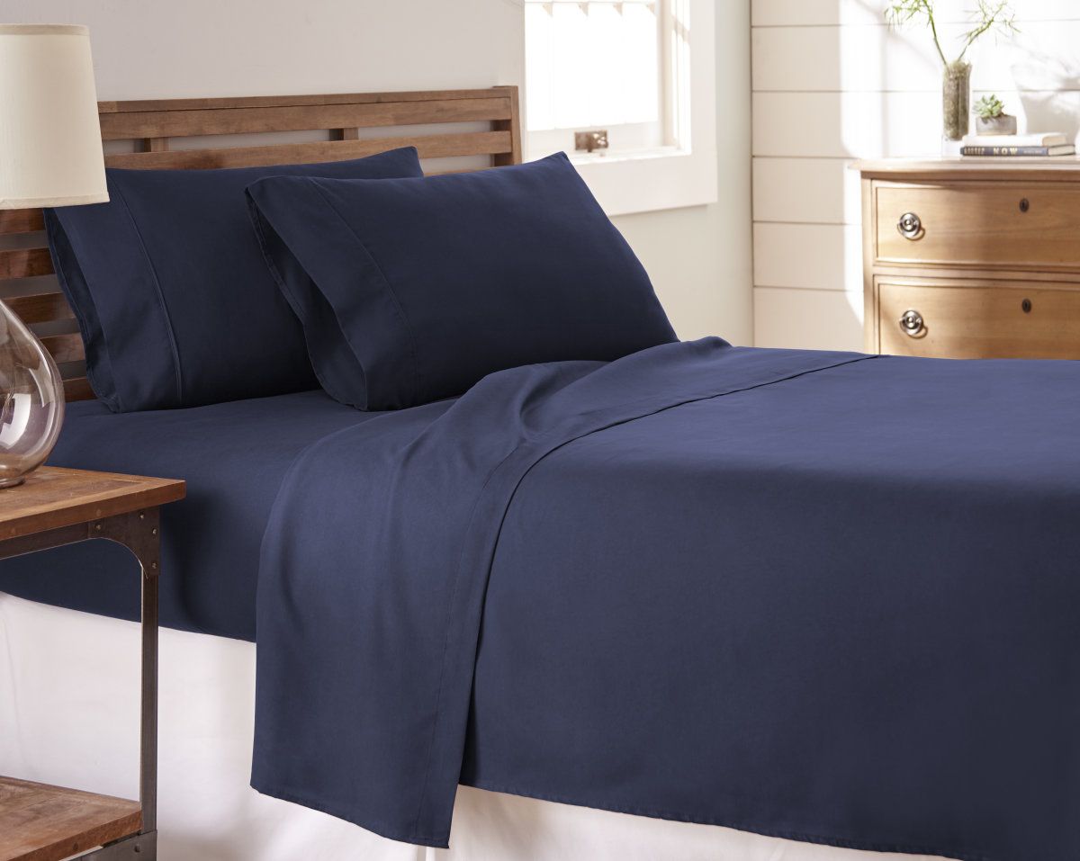 Blue Sheet Set - Vigour Impex