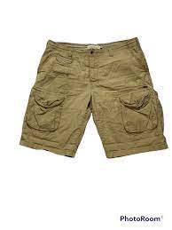 Brown Shorts Woven - Vigour Impex