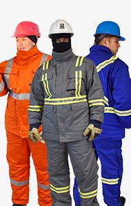 Work Wear - Vigour Impex