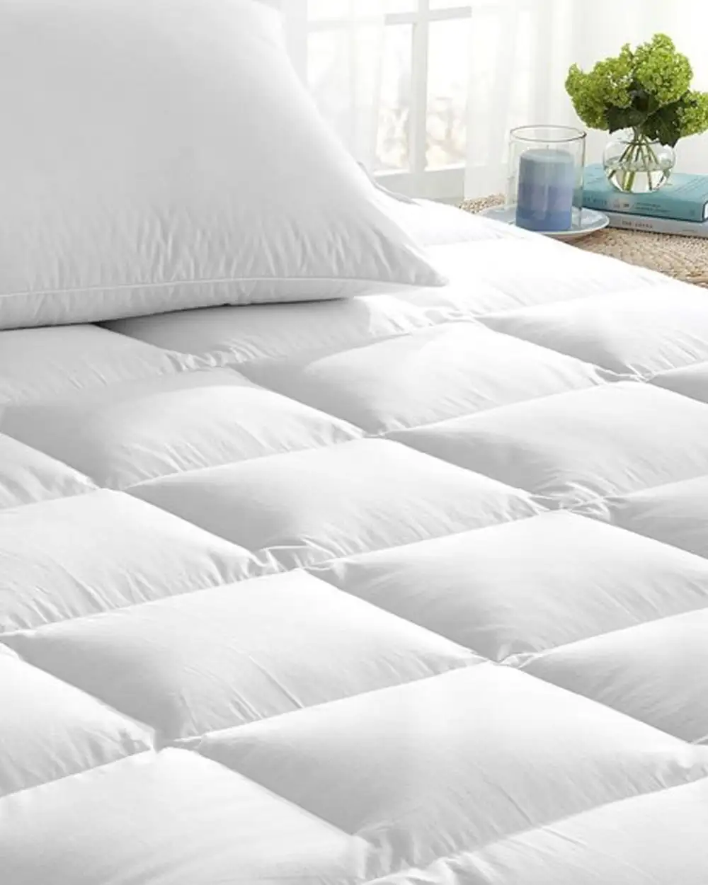 Mattress Covers Beddings - Vigour Impex