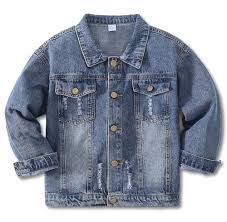 Denim Jackets Woven - Vigour Impex
