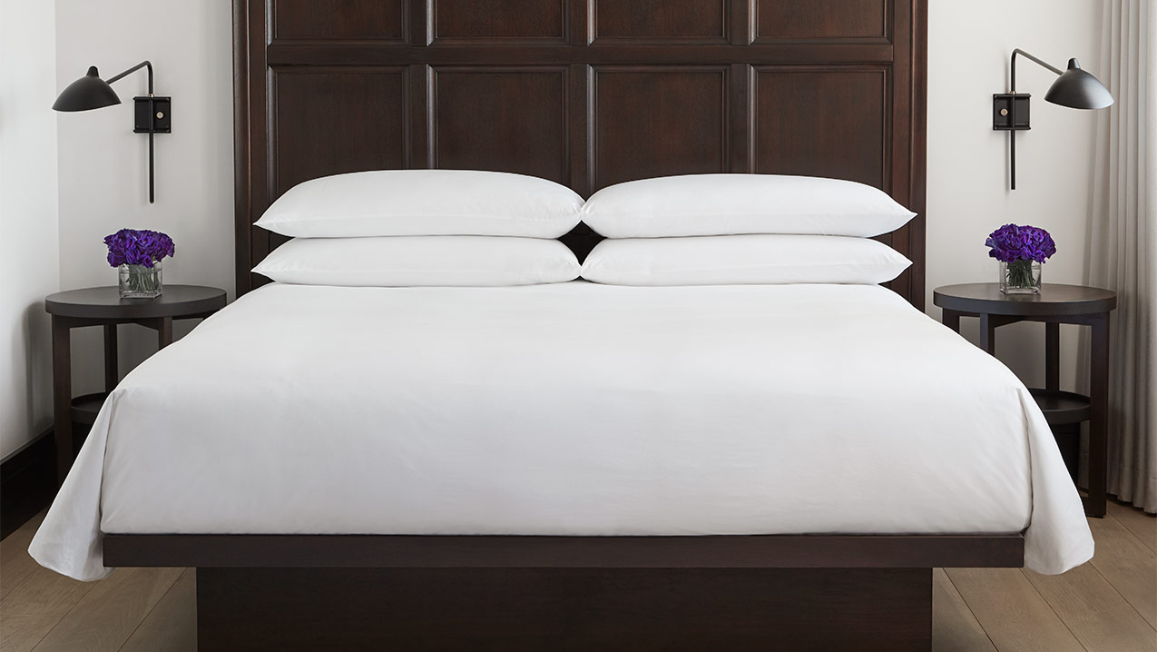 Edition hotels Bed Bedding Set - Vigour Impex