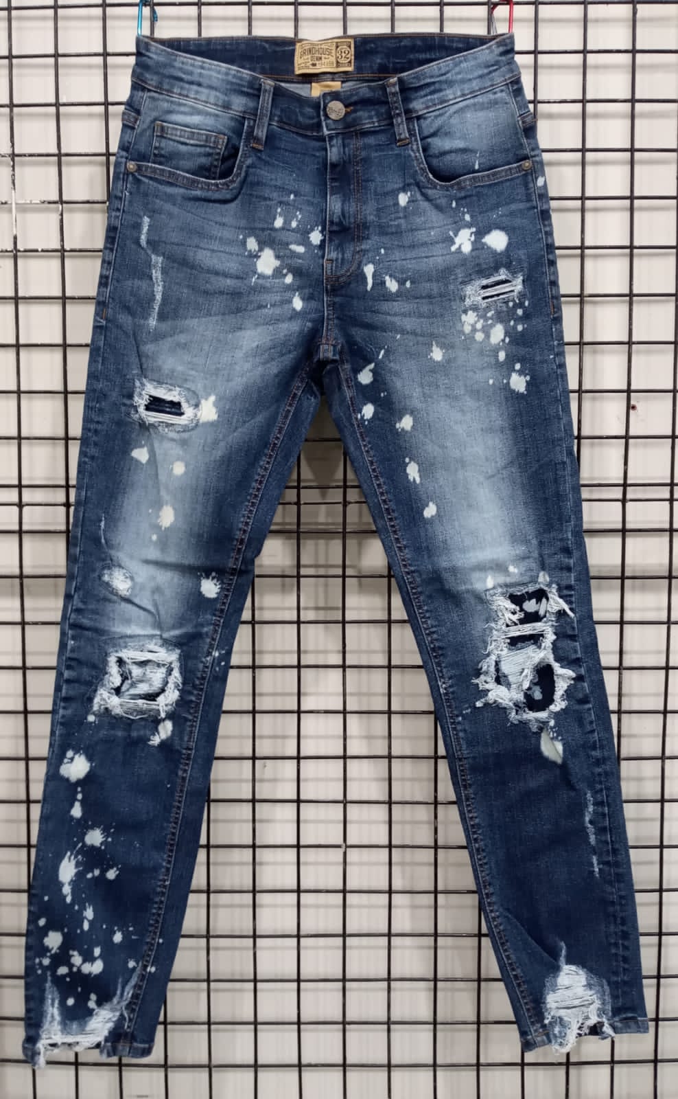 blue jeans - Vigour Impex