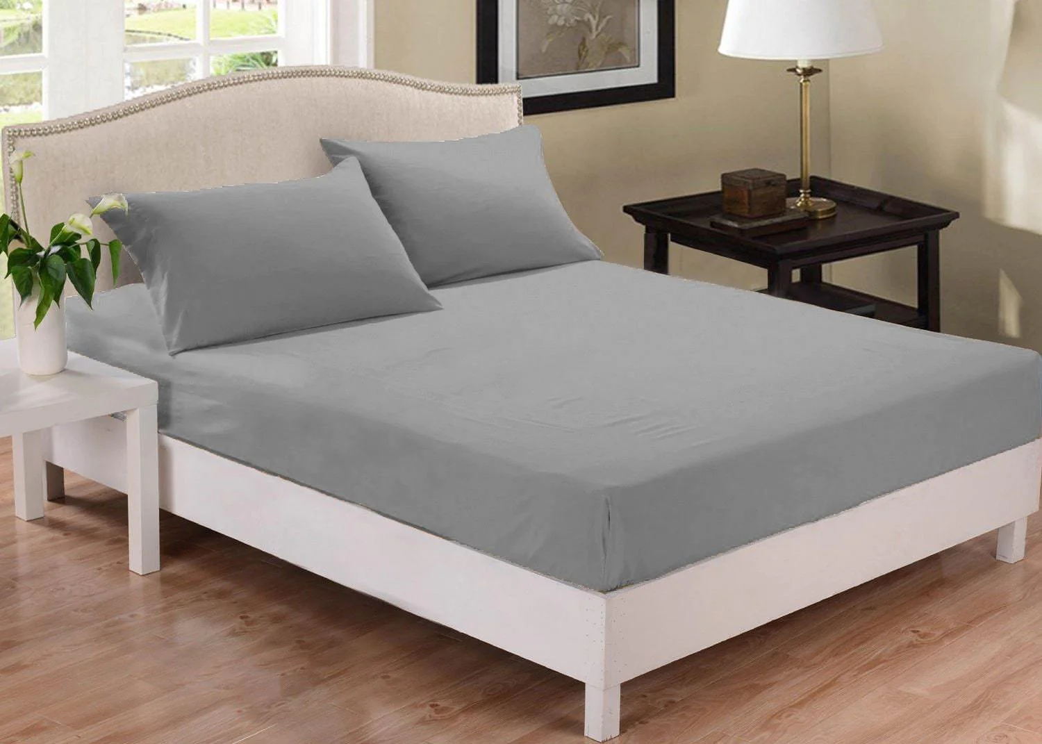 Anchor Jersey Fitted Sheet - Vigour Impex