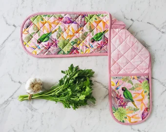 Oven Gloves Kitchen - Vigour Impex