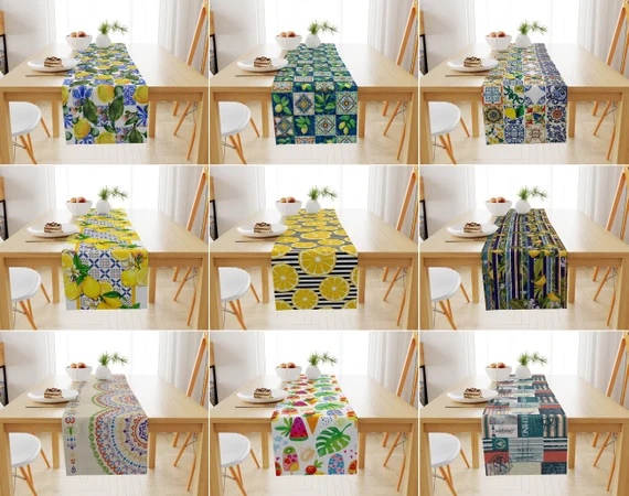 Table Runner Kitchen - Vigour Impex