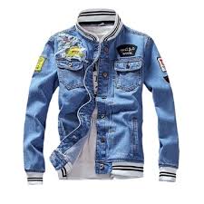signature Jeans Jacket - Vigour Impex