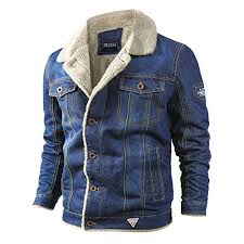 signature Jeans Jacket - Vigour Impex