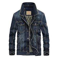 Black signature Jeans Jacket - Vigour Impex