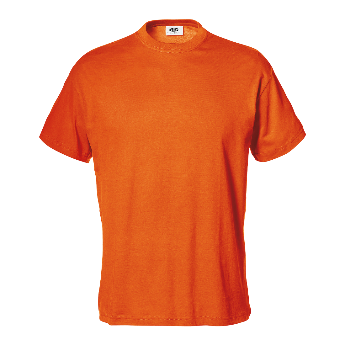 Orange T-shirt - Vigour Impex