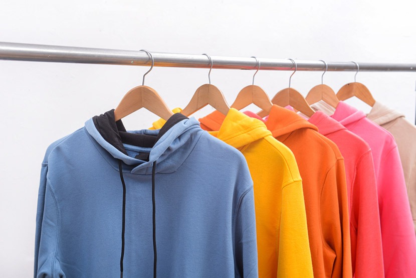 Hoodiee In 6 Colors - Vigour Impex
