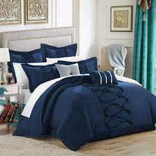 Blue And White Bedding And Home Furtiture - Vigour Impex