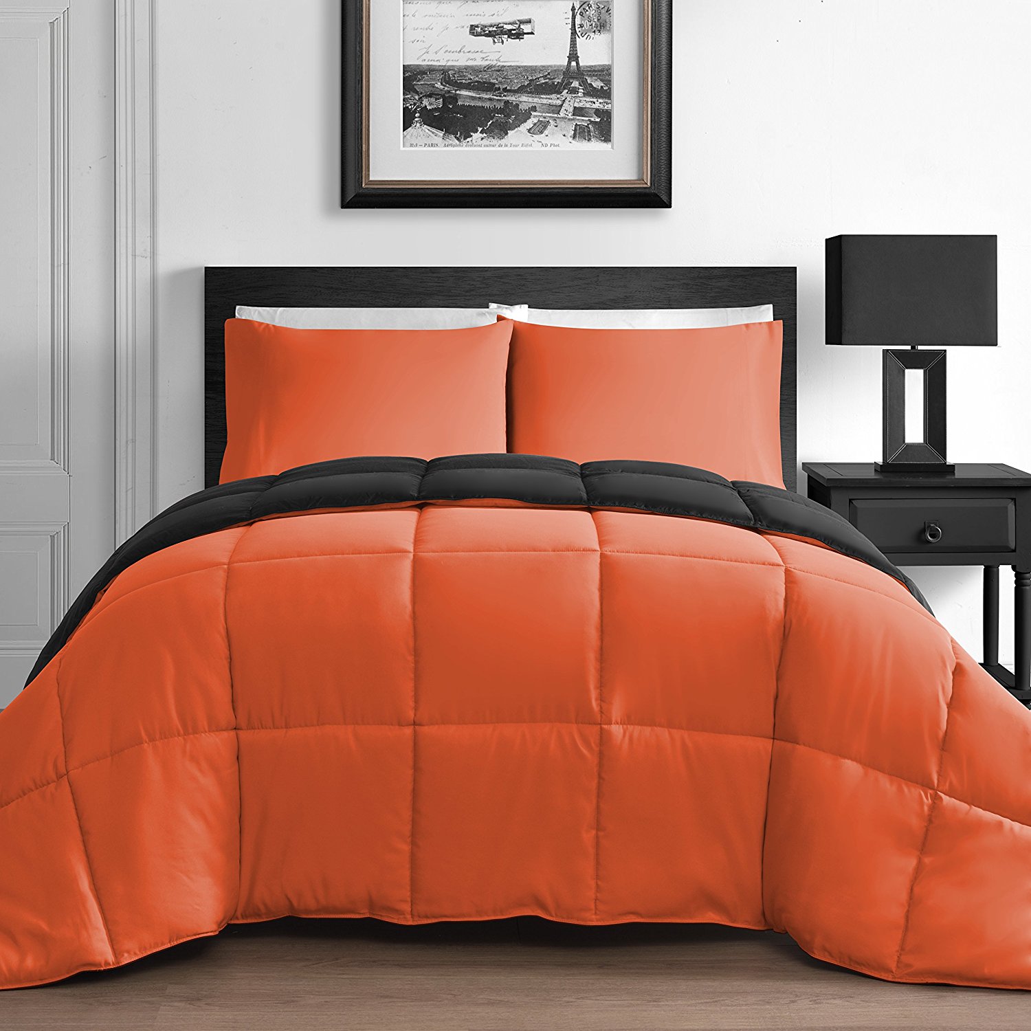 reversible comforter set - Vigour Impex
