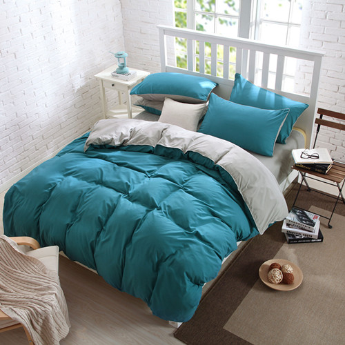 Soft microfiber duvet cover set - Vigour Impex