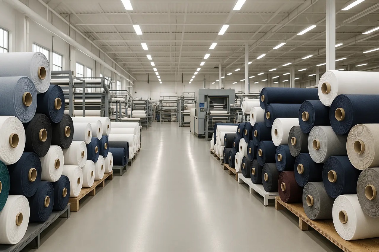 Reliable Textile Manufacturer - Vigour Impex