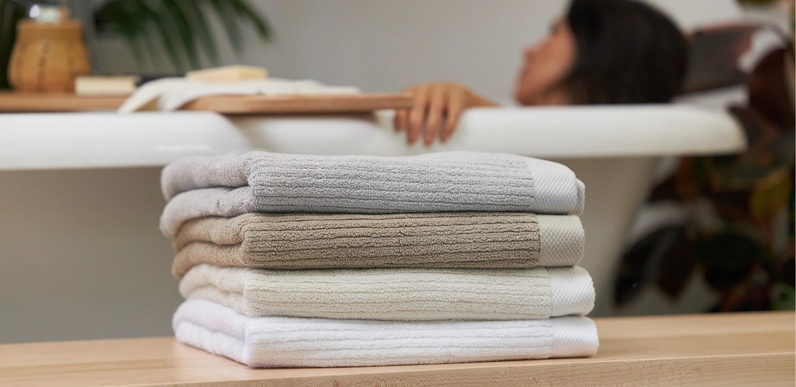 Premium Bath Towels - Vigour Impex
