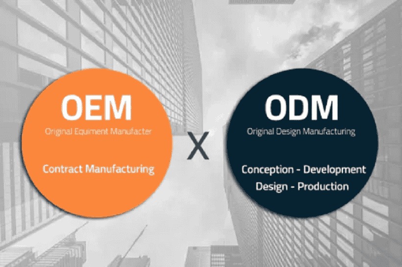 OEM VS ODM Stats - Vigour Impex