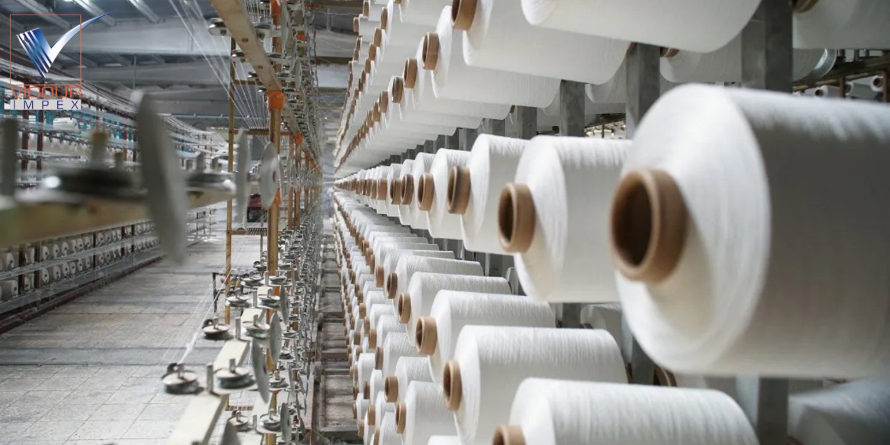 Pakistan Cotton Industry - Vigour Impex