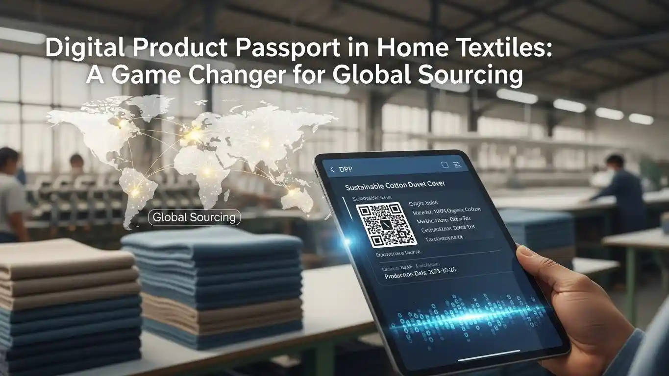 Digital Product Passport in Home Textiles