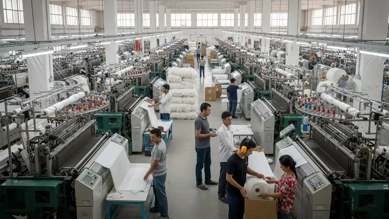 Pakistan's Textile Industry Stands