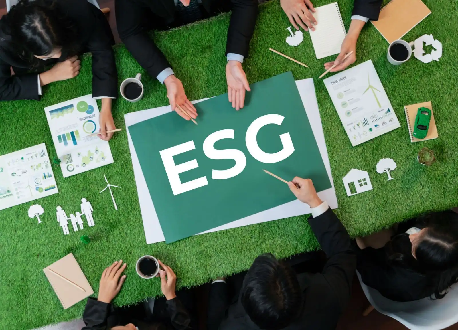 ESG Textile Supply Chain - Vigour Impex