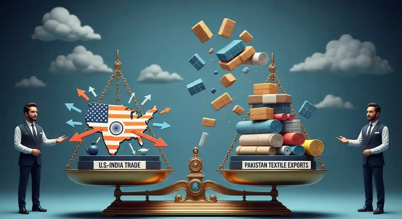 U.S.–India Trade Pakistan Textile Exports