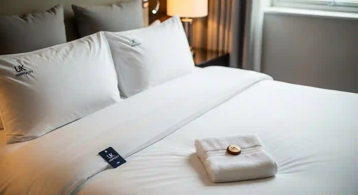 Bed Sheets Matter in the UK Hospitality Businesses Industry