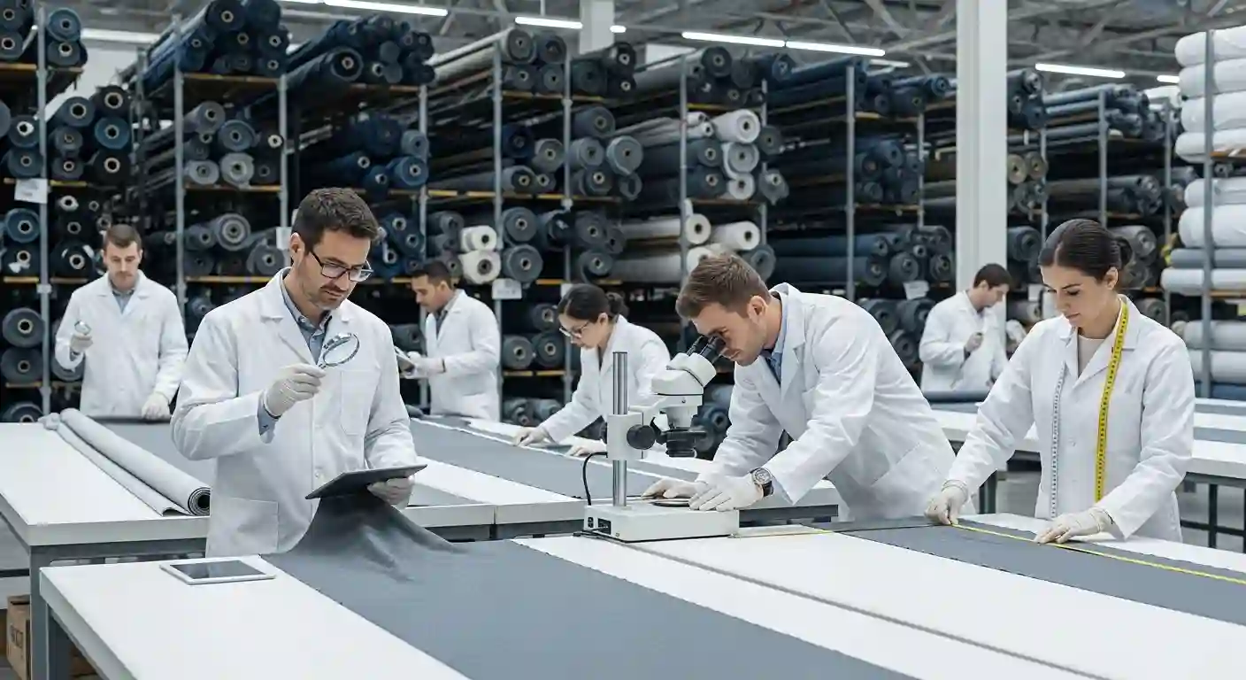 Textile Import Quality Standards - Vigour Impex