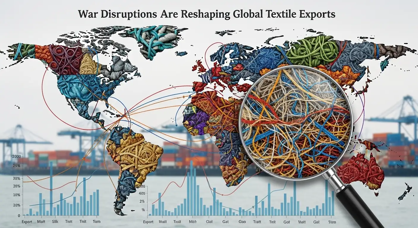 Global Textile Exports