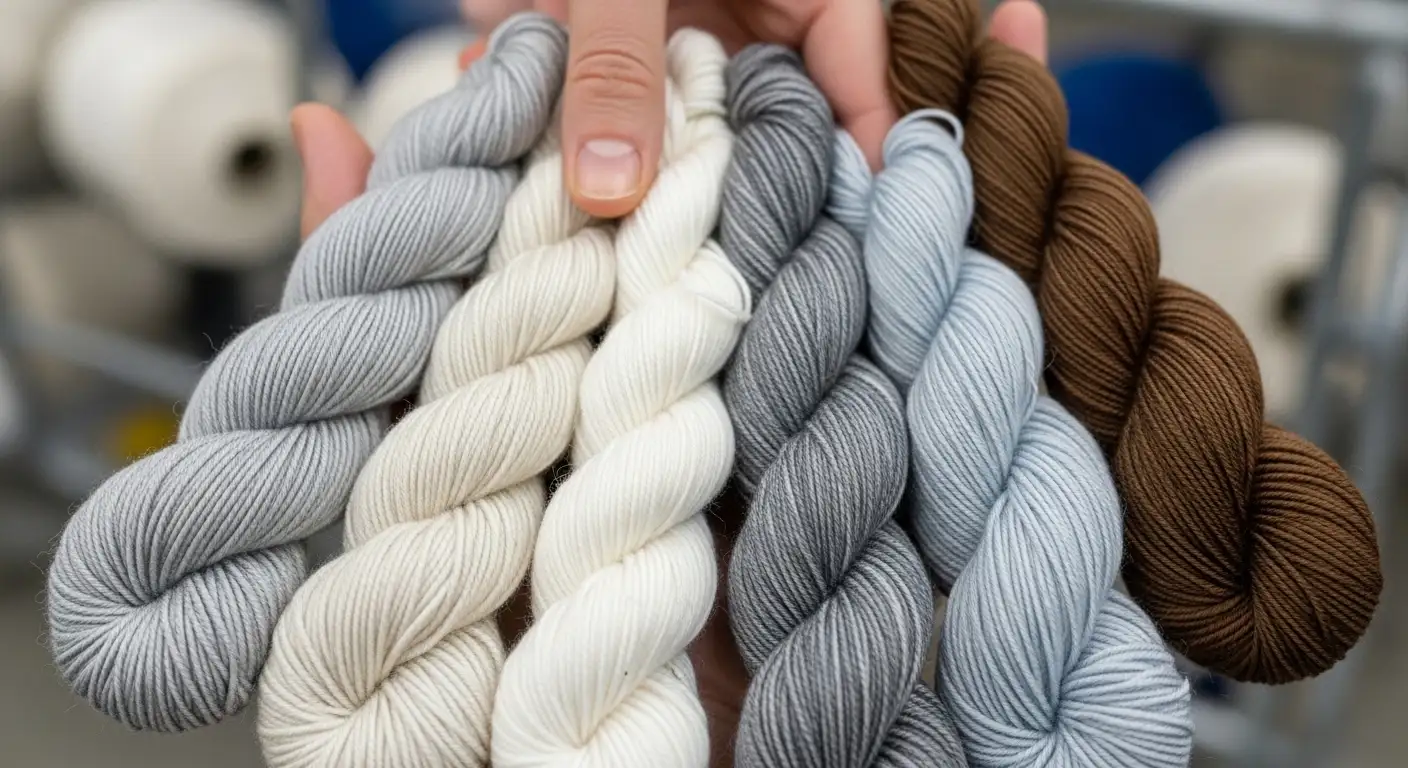 Key Yarn Quality Factors Every Importer Should Know