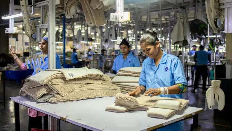 Textile Manufacturers in Pakistan - Vigour Impex