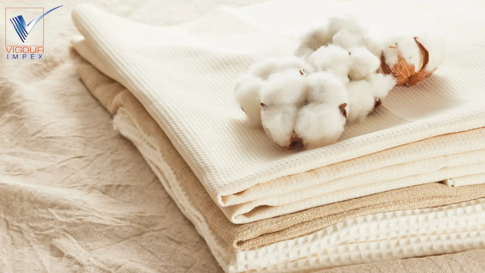 GOTS-Certified Organic Cotton - Vigour Impex